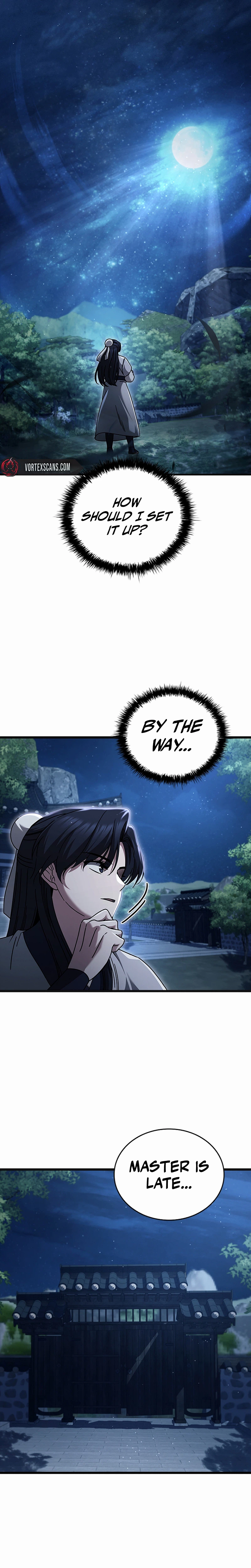 First Senior Disciple Lee Hwi Chapter 24 Page 8