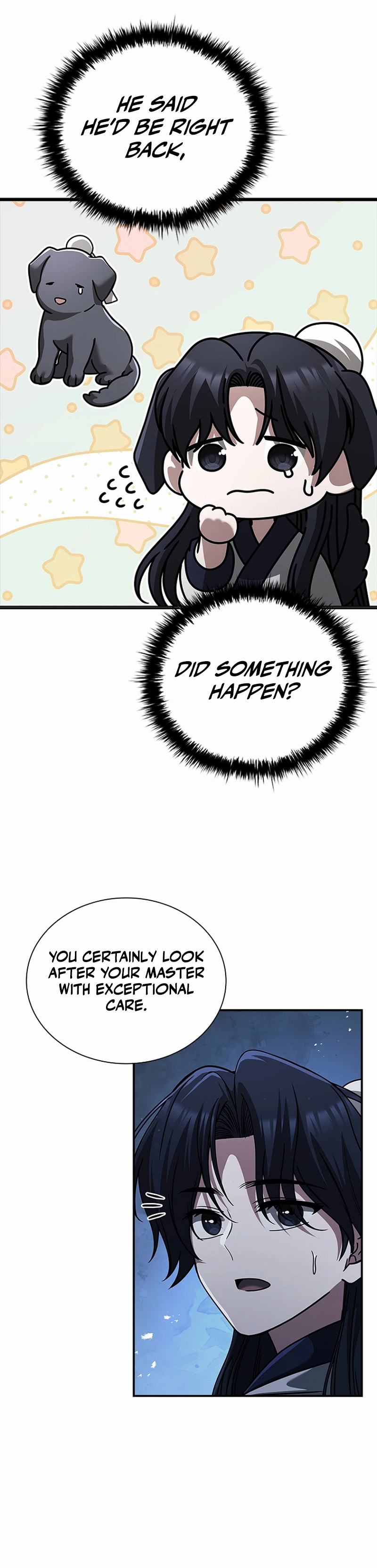 First Senior Disciple Lee Hwi Chapter 24 Page 9