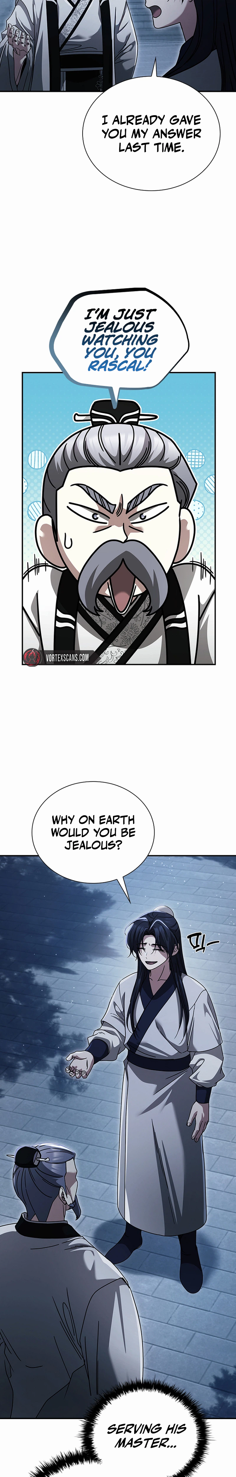 First Senior Disciple Lee Hwi Chapter 24 Page 11