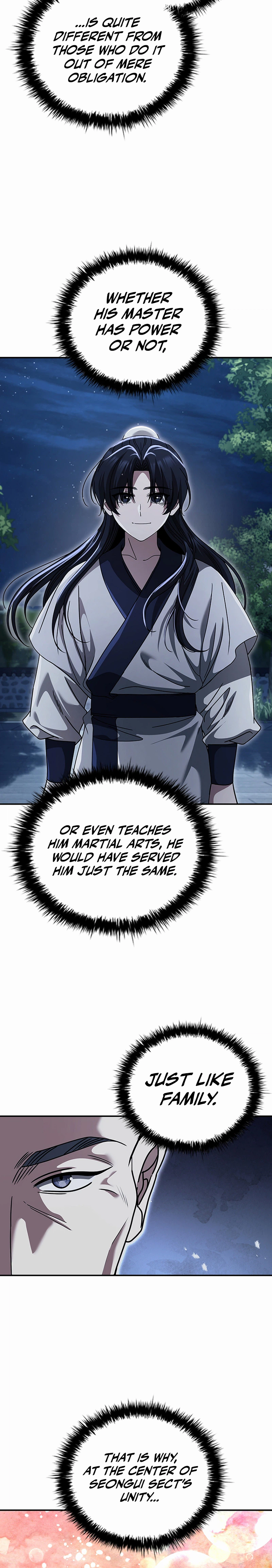 First Senior Disciple Lee Hwi Chapter 24 Page 12