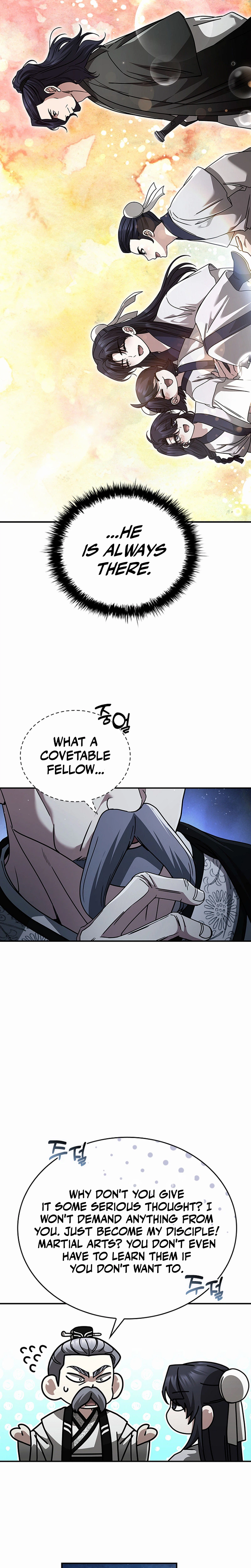 First Senior Disciple Lee Hwi Chapter 24 Page 13