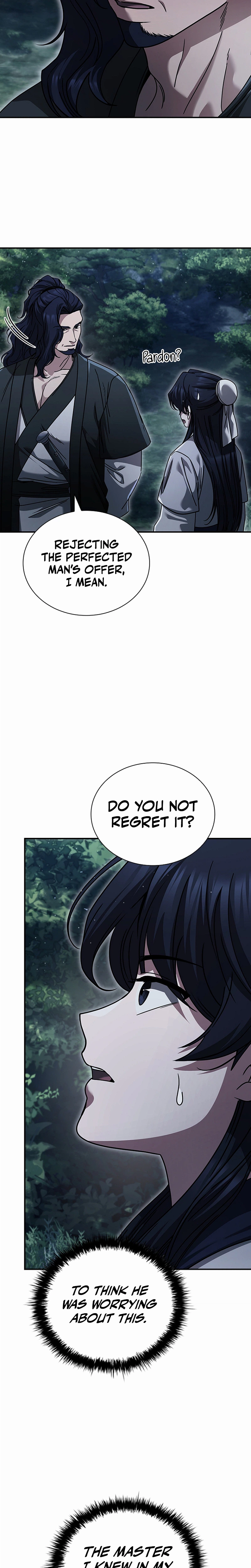 First Senior Disciple Lee Hwi Chapter 24 Page 17