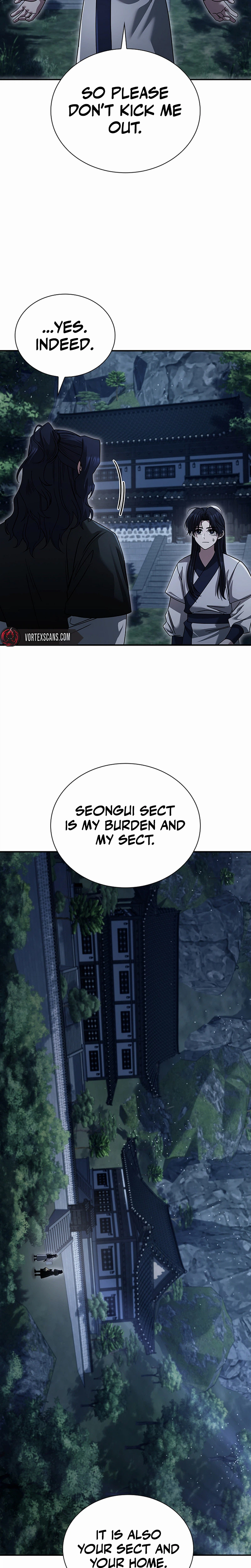 First Senior Disciple Lee Hwi Chapter 24 Page 20
