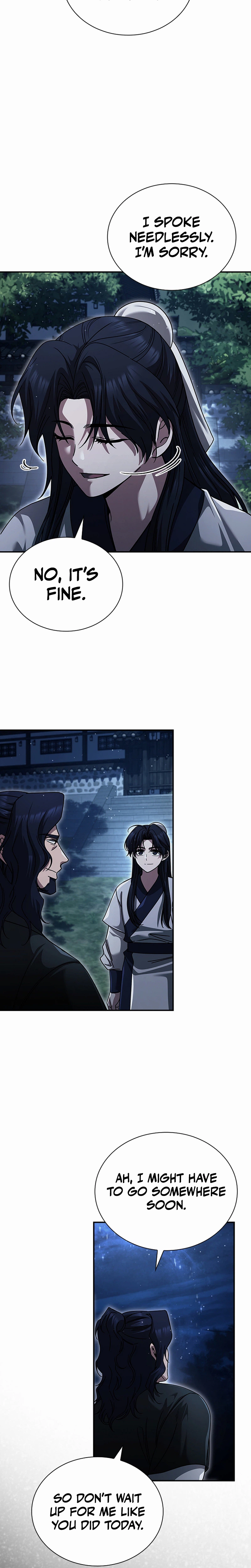 First Senior Disciple Lee Hwi Chapter 24 Page 21