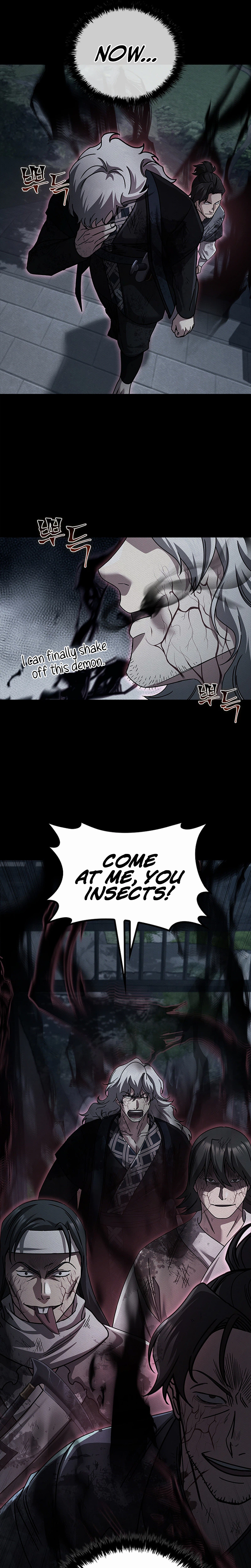First Senior Disciple Lee Hwi Chapter 28 Page 8
