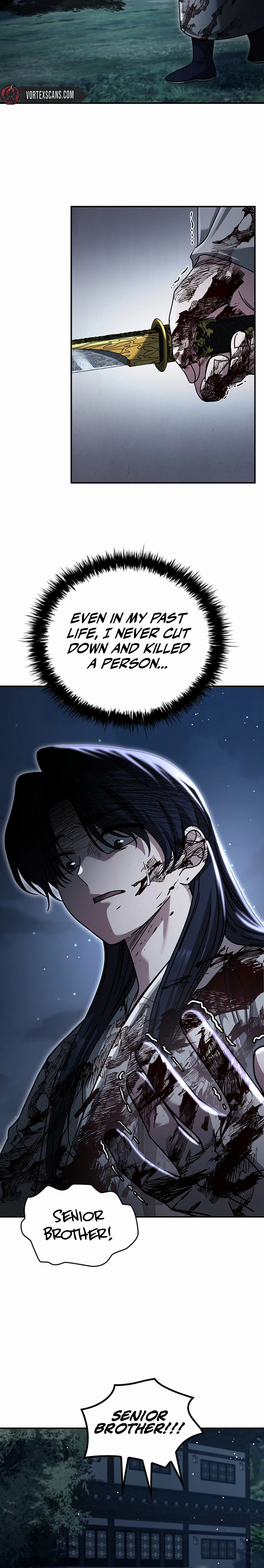 First Senior Disciple Lee Hwi Chapter 28 Page 16