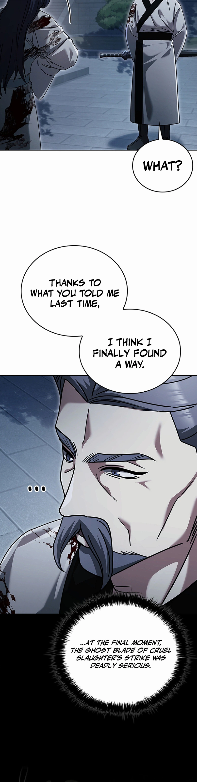 First Senior Disciple Lee Hwi Chapter 28 Page 22