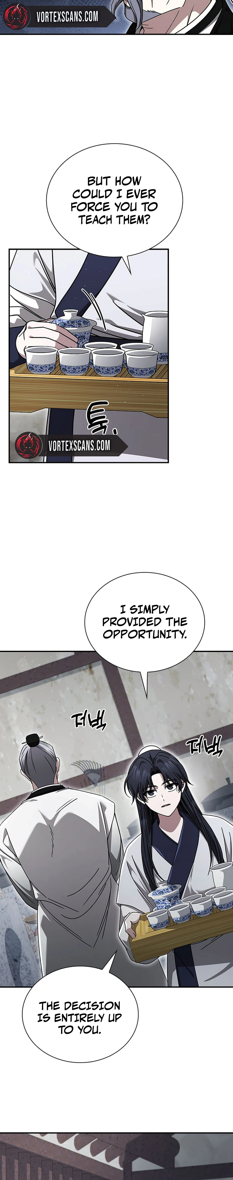 First Senior Disciple Lee Hwi Chapter 22 Page 10