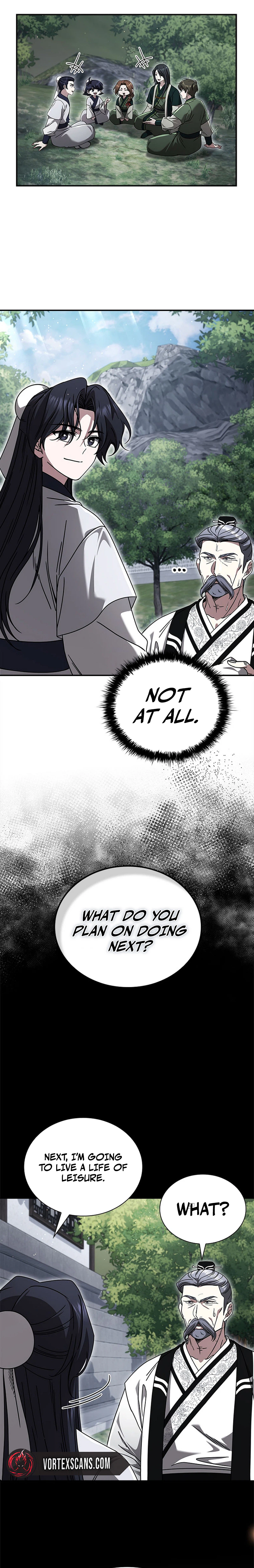 First Senior Disciple Lee Hwi Chapter 22 Page 26