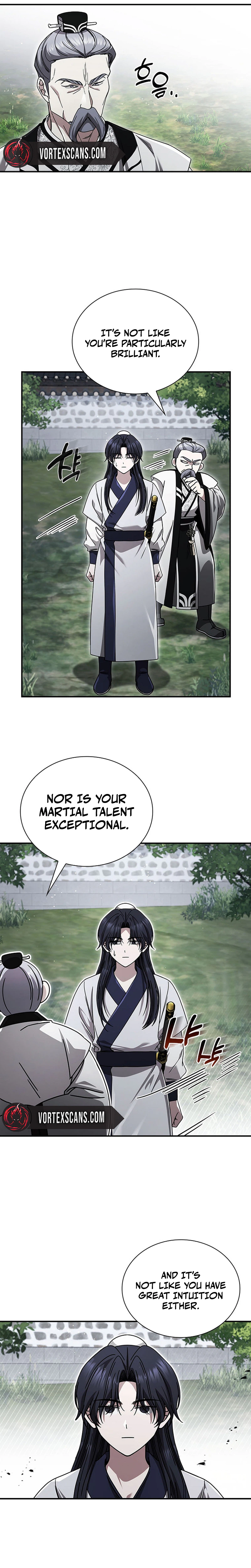 First Senior Disciple Lee Hwi Chapter 22 Page 28
