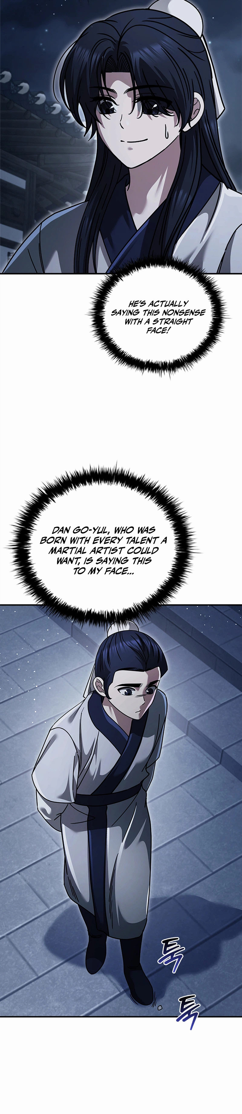 First Senior Disciple Lee Hwi Chapter 33 Page 6