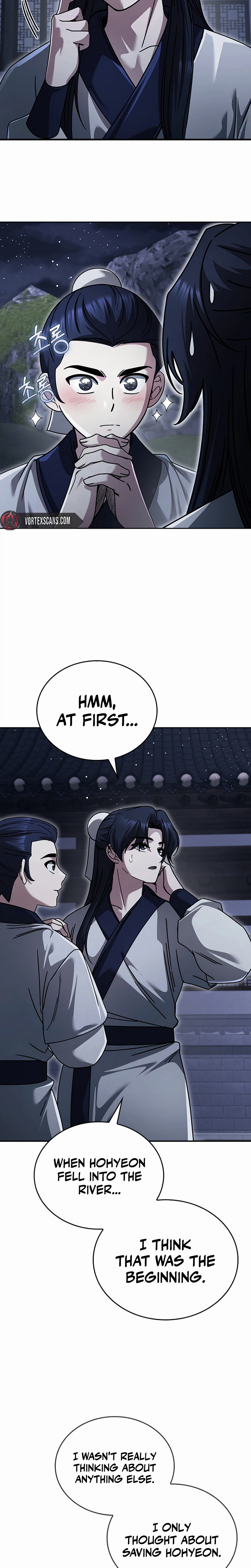 First Senior Disciple Lee Hwi Chapter 33 Page 8