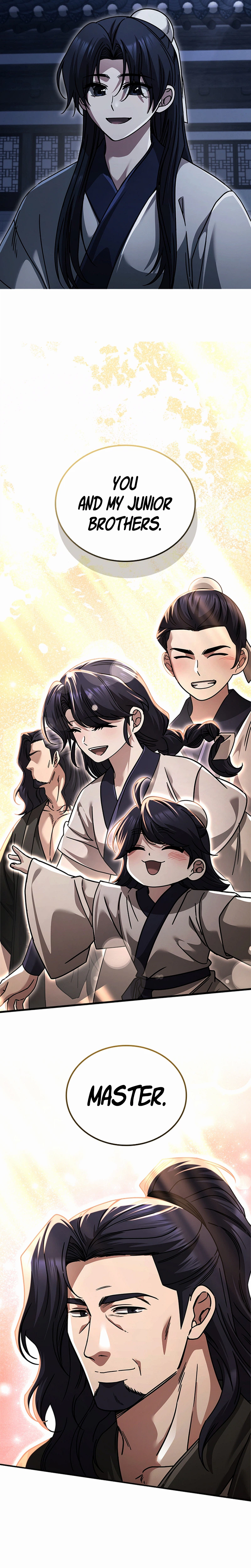 First Senior Disciple Lee Hwi Chapter 33 Page 10