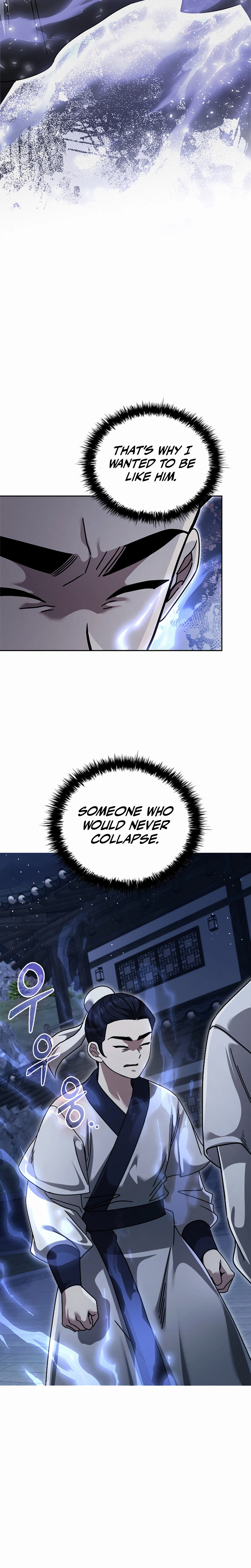 First Senior Disciple Lee Hwi Chapter 33 Page 15