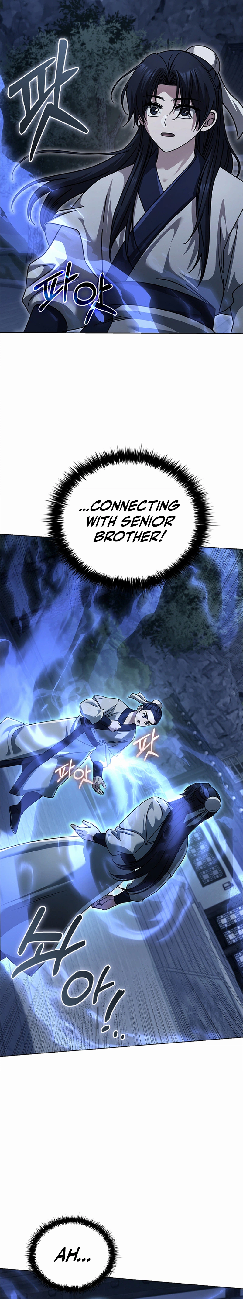 First Senior Disciple Lee Hwi Chapter 33 Page 18