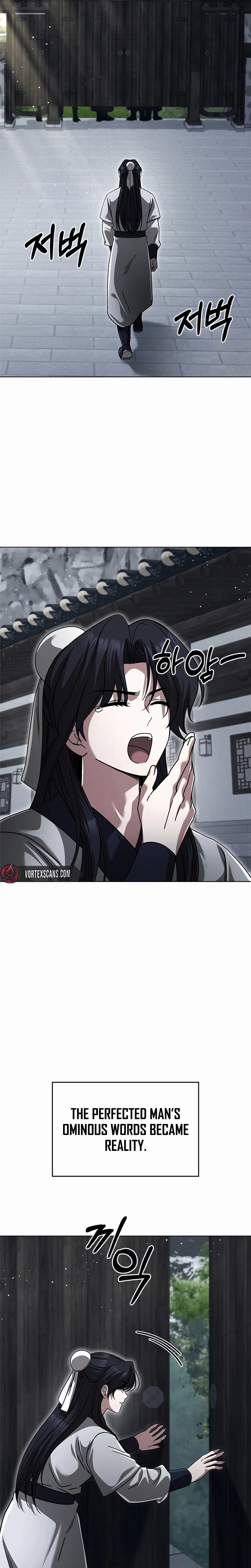First Senior Disciple Lee Hwi Chapter 33 Page 26