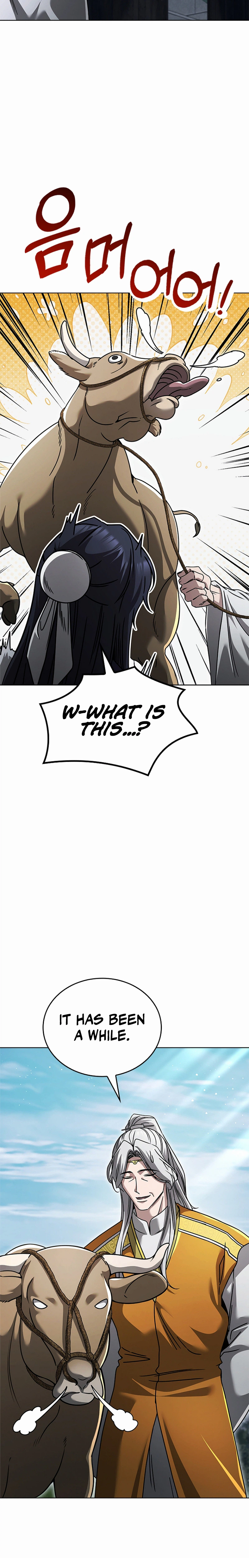 First Senior Disciple Lee Hwi Chapter 33 Page 27