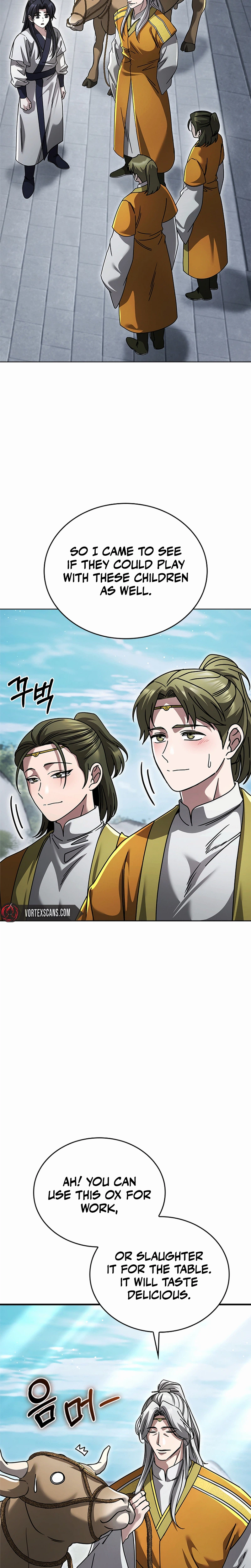 First Senior Disciple Lee Hwi Chapter 33 Page 29