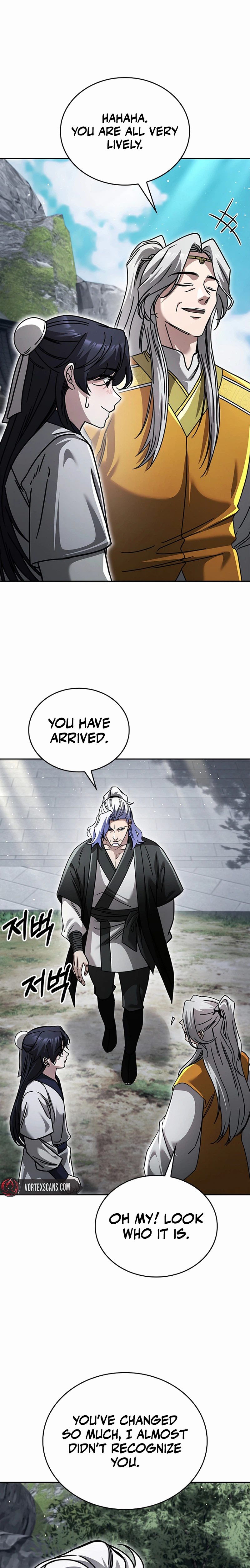 First Senior Disciple Lee Hwi Chapter 33 Page 32