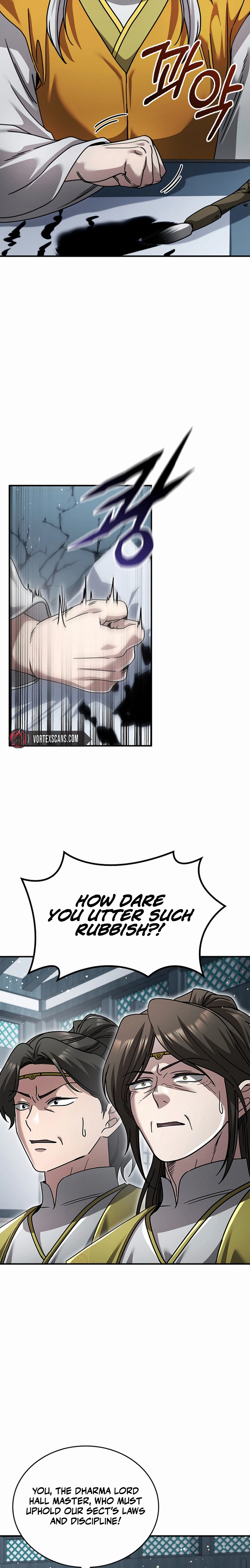 First Senior Disciple Lee Hwi Chapter 38 Page 5
