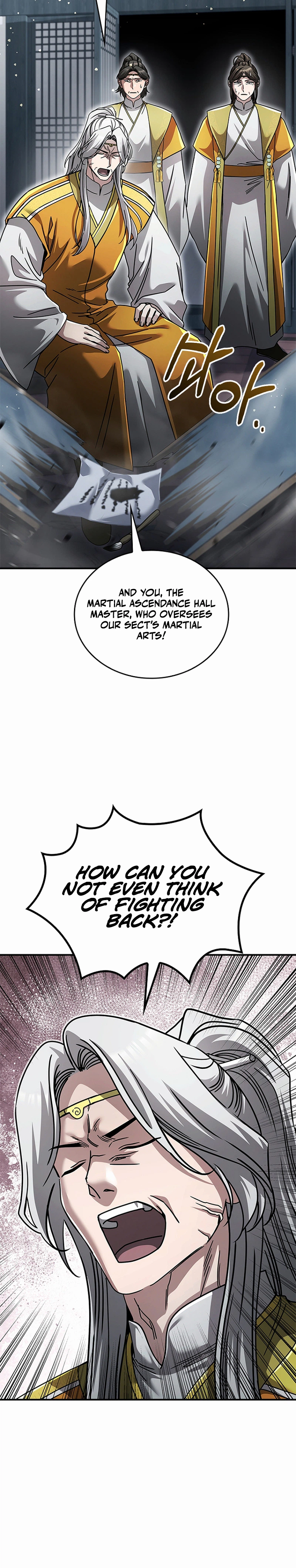 First Senior Disciple Lee Hwi Chapter 38 Page 6