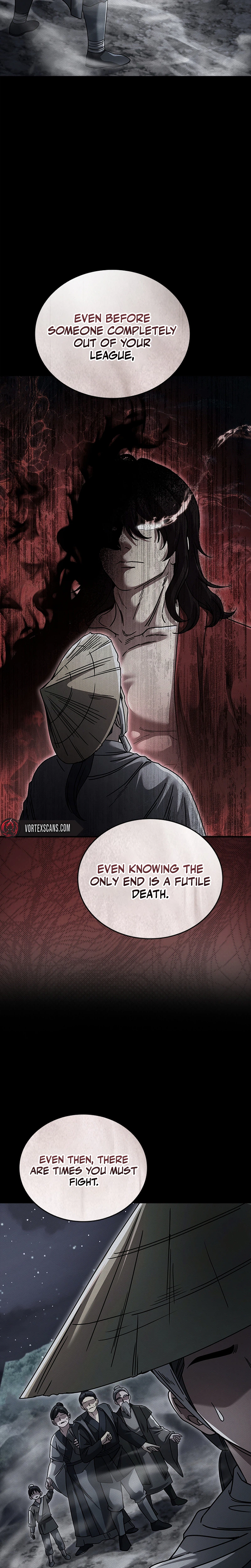 First Senior Disciple Lee Hwi Chapter 38 Page 8