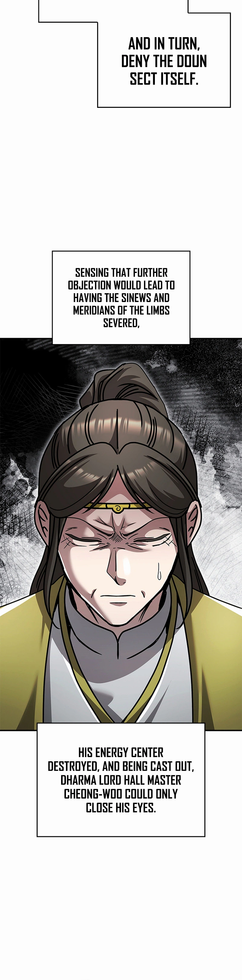 First Senior Disciple Lee Hwi Chapter 38 Page 12