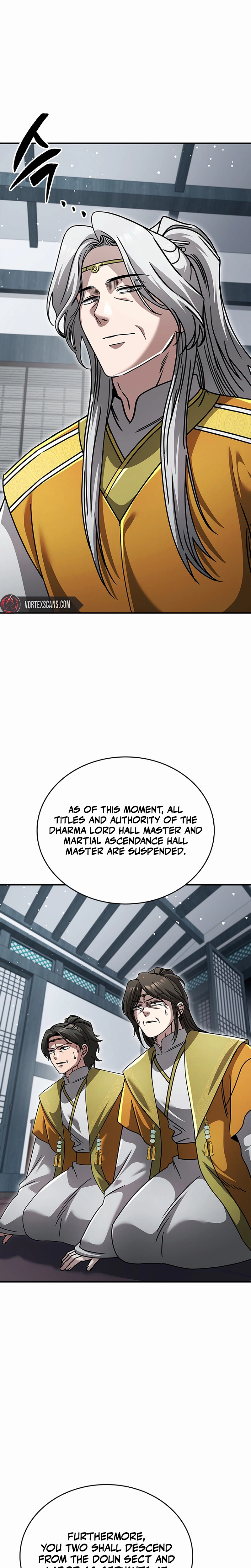 First Senior Disciple Lee Hwi Chapter 38 Page 14