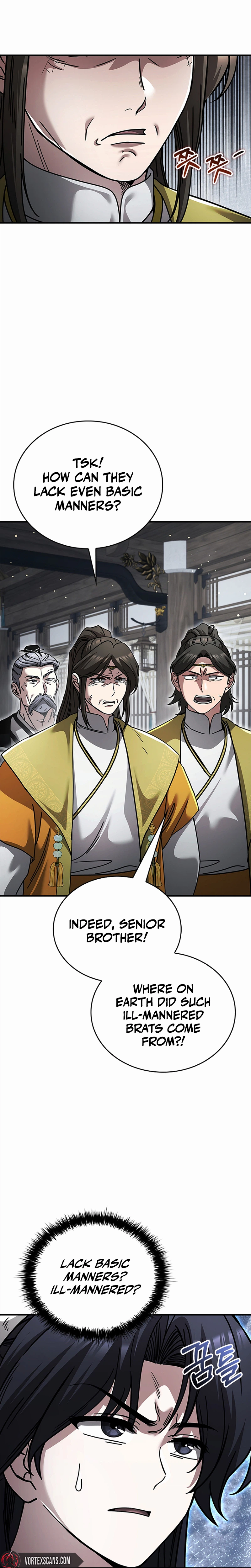 First Senior Disciple Lee Hwi Chapter 38 Page 23