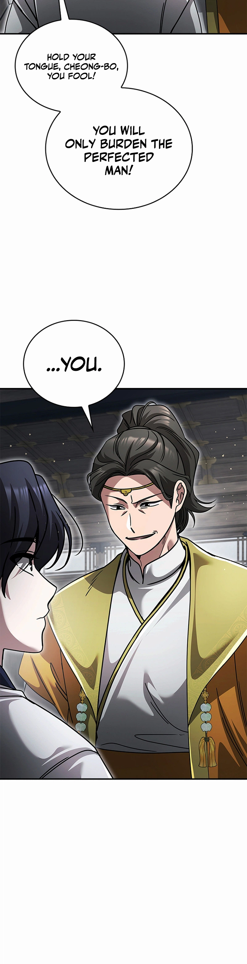 First Senior Disciple Lee Hwi Chapter 38 Page 27