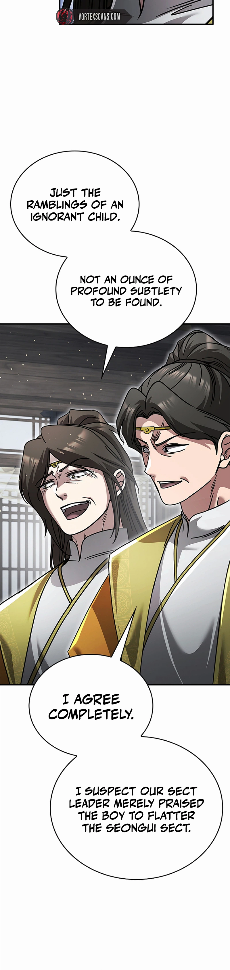 First Senior Disciple Lee Hwi Chapter 38 Page 30