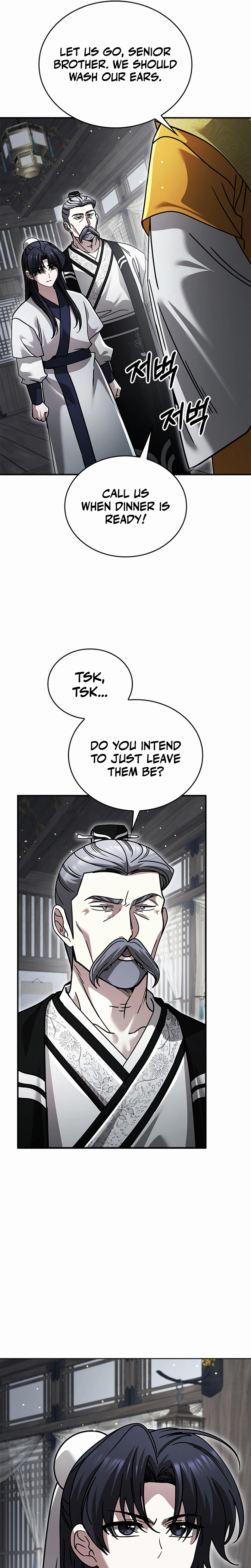 First Senior Disciple Lee Hwi Chapter 38 Page 31