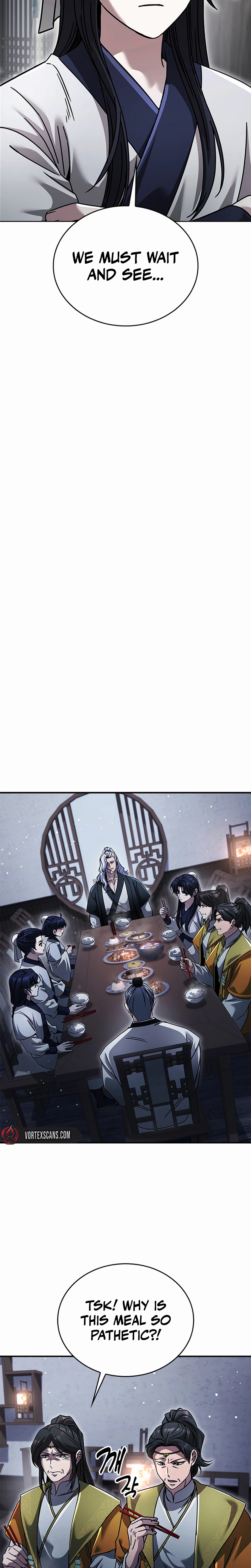 First Senior Disciple Lee Hwi Chapter 38 Page 32