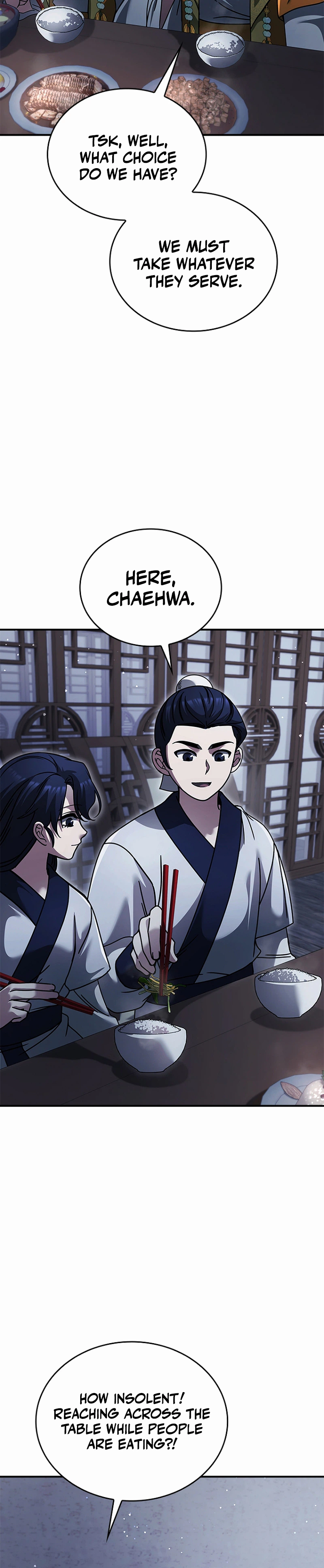 First Senior Disciple Lee Hwi Chapter 38 Page 33