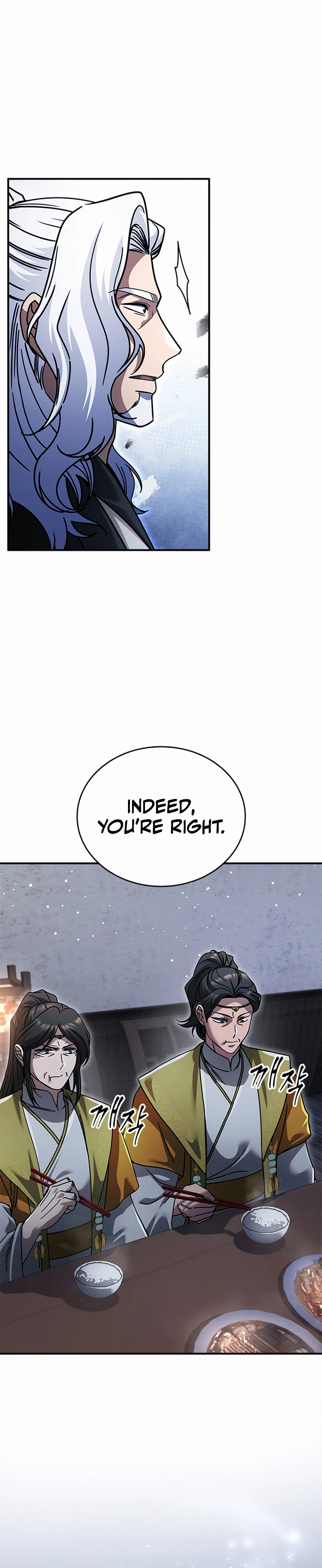 First Senior Disciple Lee Hwi Chapter 38 Page 36