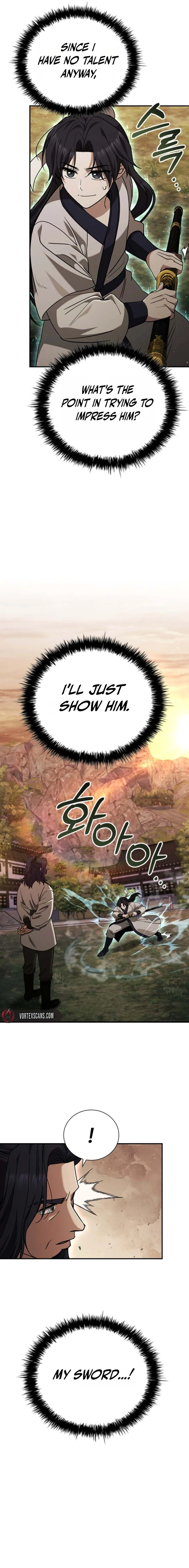 First Senior Disciple Lee Hwi Chapter 16 Page 7