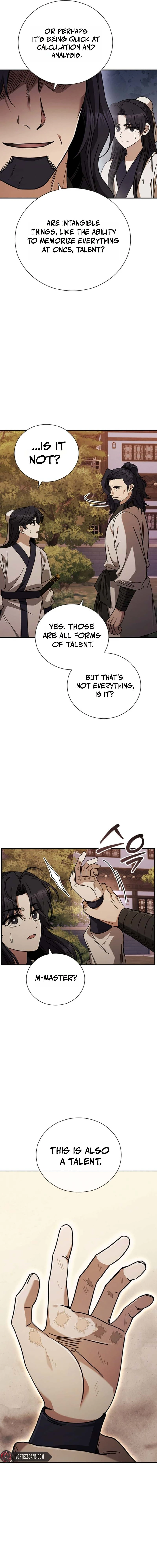 First Senior Disciple Lee Hwi Chapter 16 Page 14