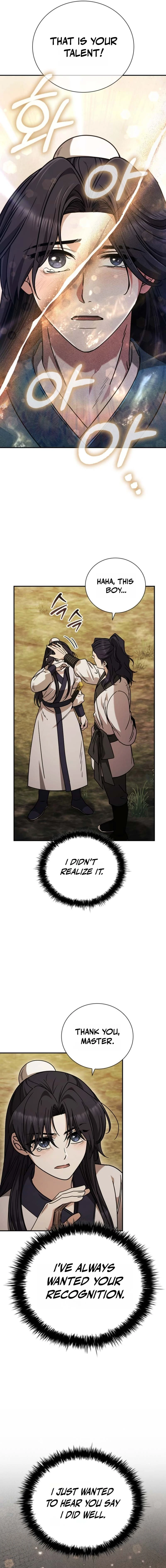 First Senior Disciple Lee Hwi Chapter 16 Page 16
