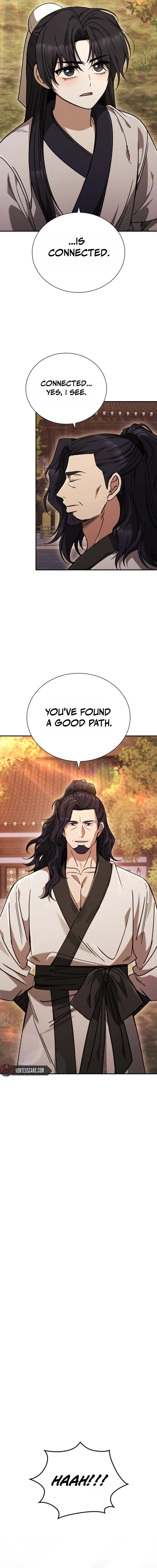 First Senior Disciple Lee Hwi Chapter 16 Page 18