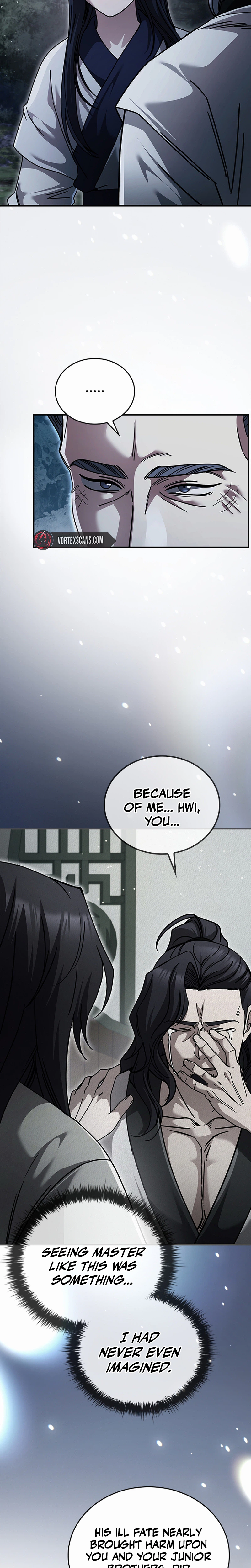 First Senior Disciple Lee Hwi Chapter 36 Page 5