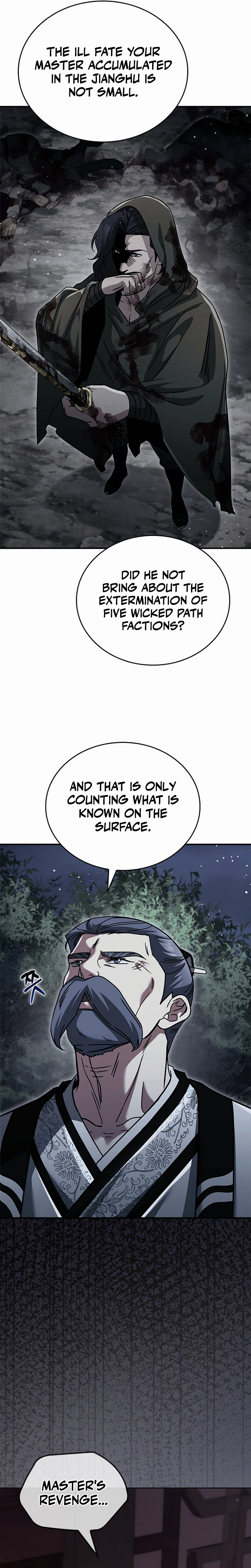 First Senior Disciple Lee Hwi Chapter 36 Page 7