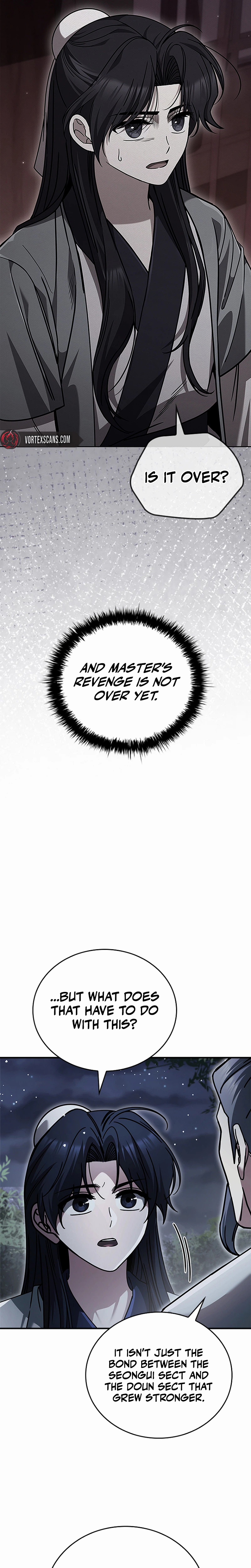 First Senior Disciple Lee Hwi Chapter 36 Page 8