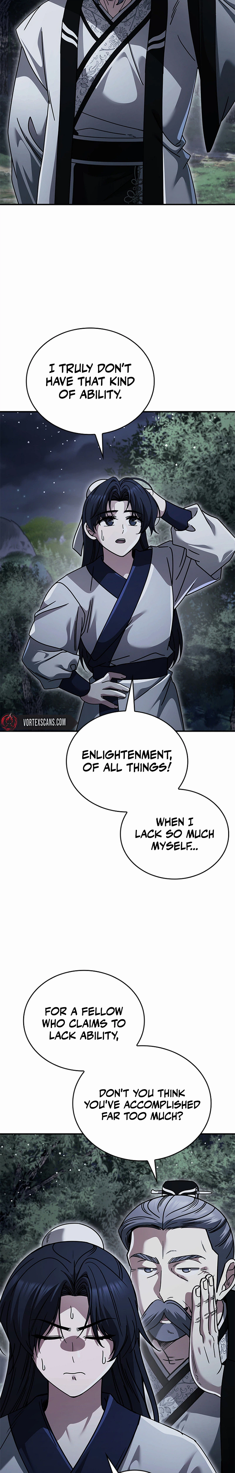 First Senior Disciple Lee Hwi Chapter 36 Page 11