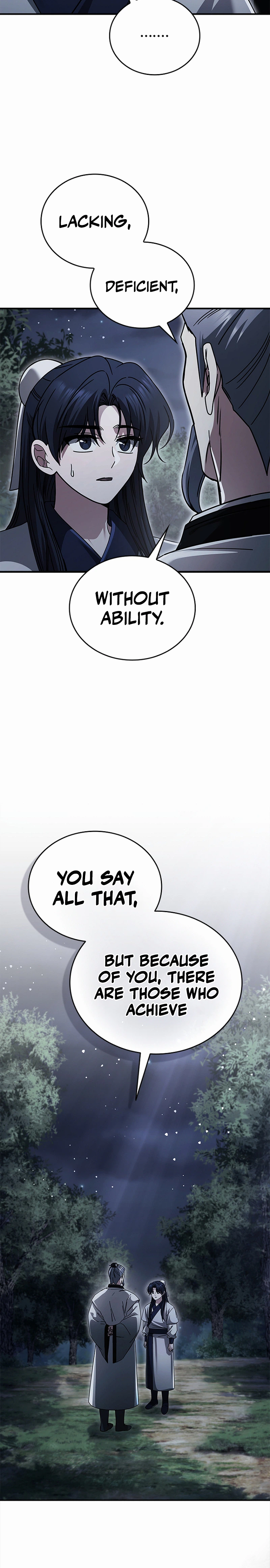 First Senior Disciple Lee Hwi Chapter 36 Page 12