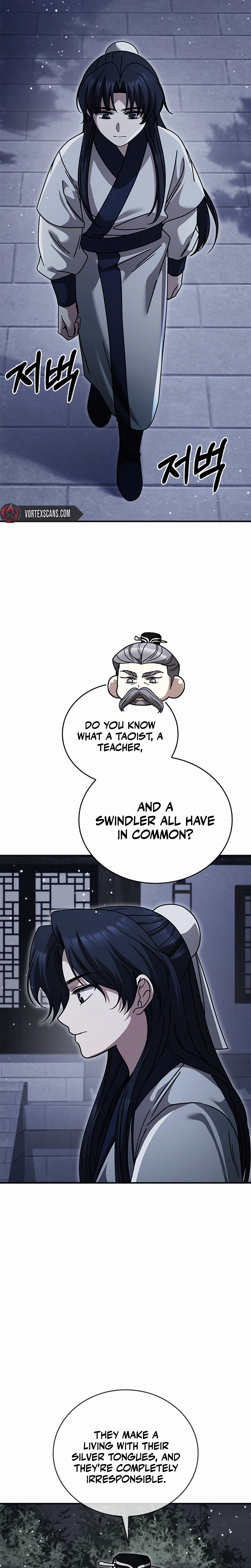First Senior Disciple Lee Hwi Chapter 36 Page 17