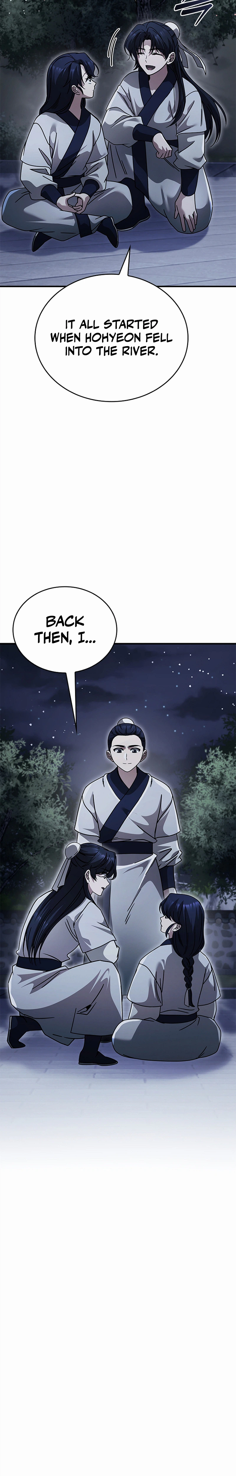 First Senior Disciple Lee Hwi Chapter 36 Page 24