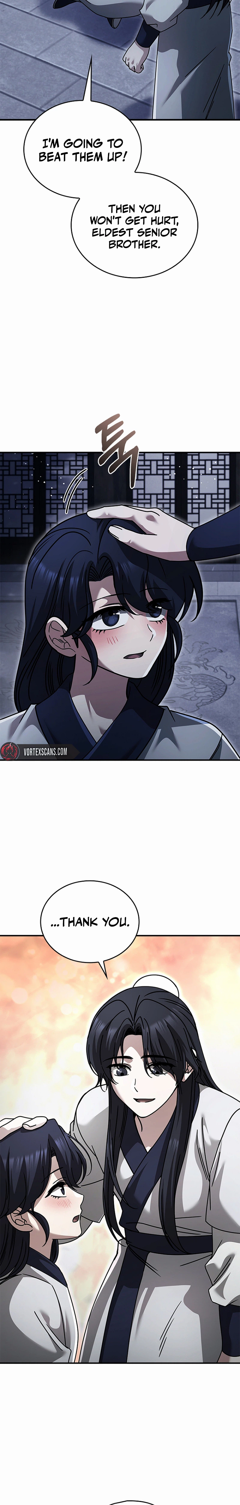 First Senior Disciple Lee Hwi Chapter 36 Page 29