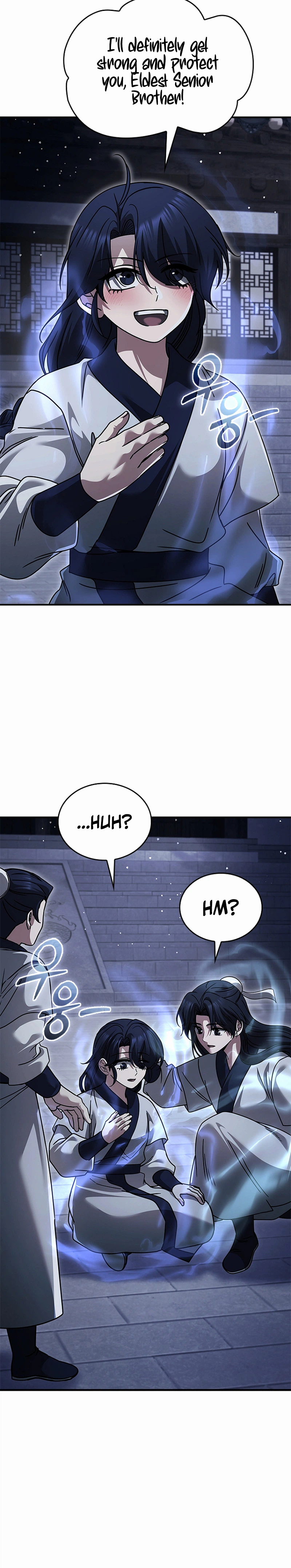 First Senior Disciple Lee Hwi Chapter 36 Page 30