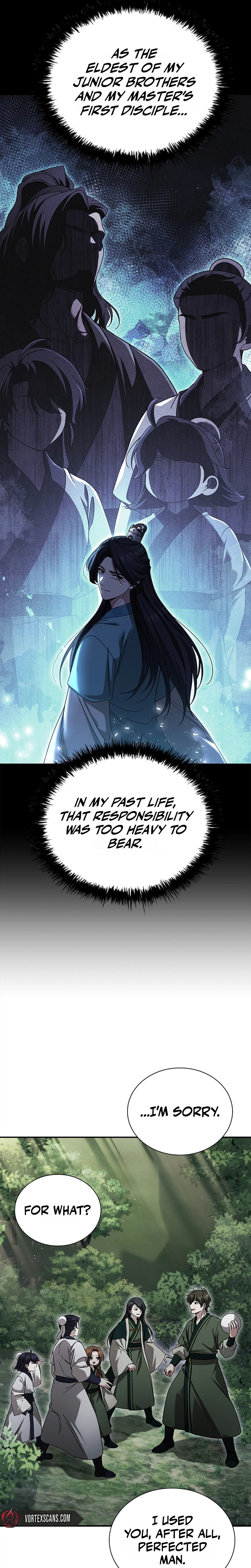 First Senior Disciple Lee Hwi Chapter 23 Page 5