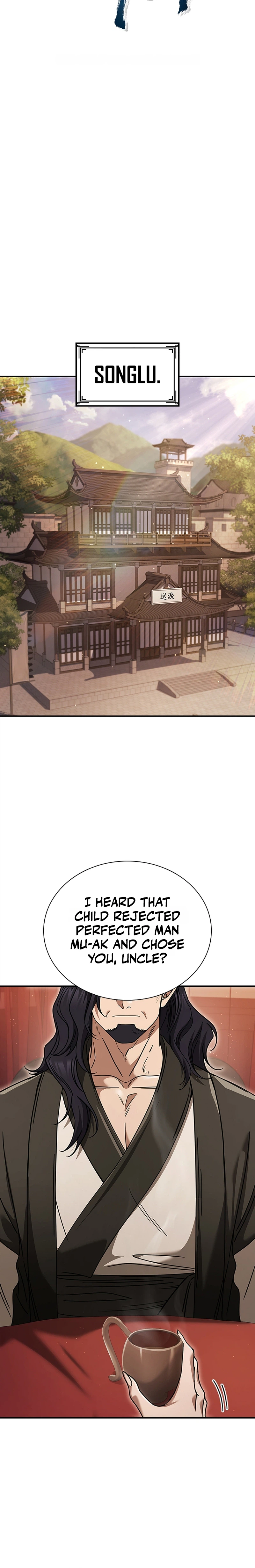 First Senior Disciple Lee Hwi Chapter 23 Page 10